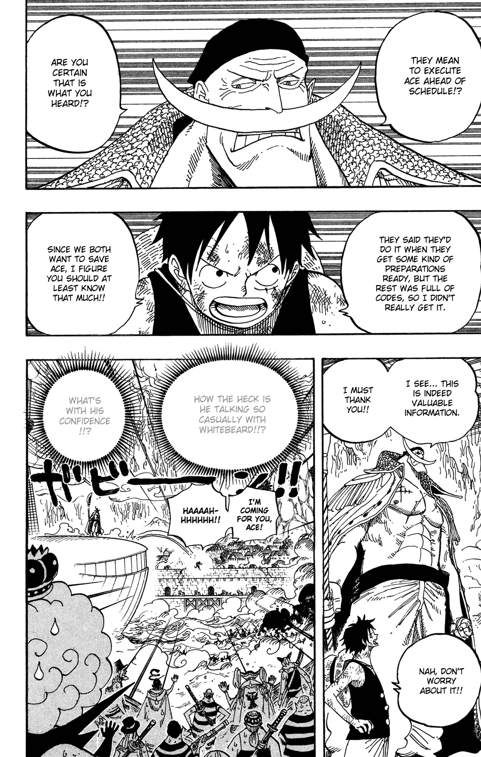 One Piece, Chapter 558 image 02